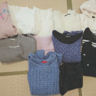 アプワイザーリッシェ(Apuweiser-riche)のブランドお洋服12点　５%OFF(セット/コーデ)