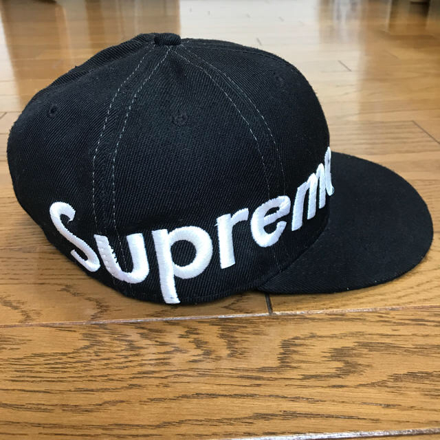 Supreme cap (new era) キャップ