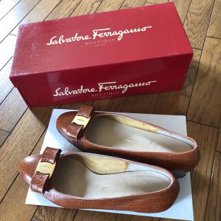 フェラガモ(Ferragamo)のFerragamo パンプス(ハイヒール/パンプス)