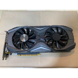 【訳あり】ZOTAC GTX 1080 AMP Edition(PCパーツ)