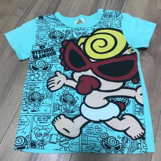 ヒステリックミニ(HYSTERIC MINI)のhysteric ミニTシャツ(Tシャツ/カットソー)