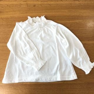 プティマイン(petit main)の未着用のAラインTシャツ(Tシャツ/カットソー)