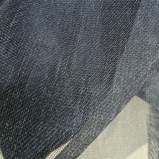 CEPO(セポ)のCEPO デニムチュールスカート レディースのスカート(ロングスカート)の商品写真