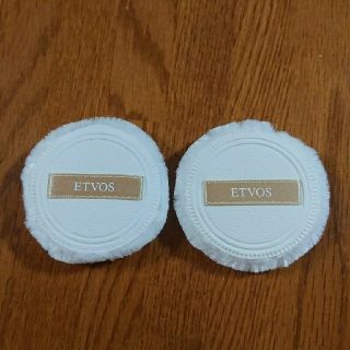 エトヴォス(ETVOS)のエトヴォス ミネラルUVパクト用 パフ(その他)