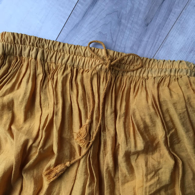 grove(グローブ)のmika様専用☆groveギャザースカート レディースのスカート(ロングスカート)の商品写真