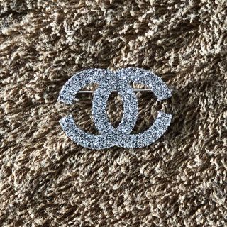 シャネル(CHANEL)のノベルティー(ブローチ/コサージュ)