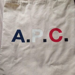 アーペーセー(A.P.C)のトート(トートバッグ)