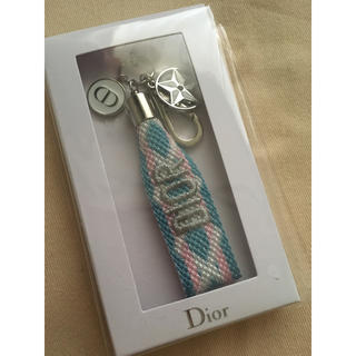 ディオール(Dior)のDIOR ノベルティ キーホルダー (キーホルダー)