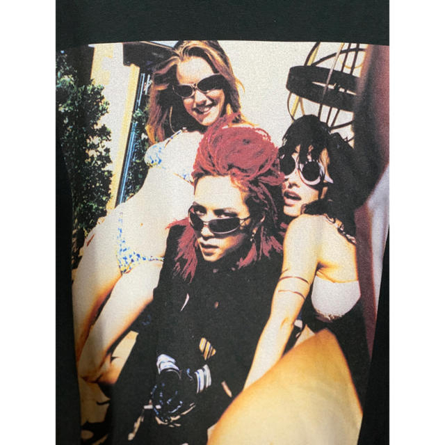 Amplifier hide Tシャツ 美品 Xjapan