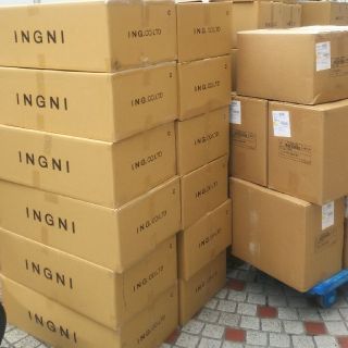 イング(INGNI)の売約済みS1枚(カットソー(長袖/七分))