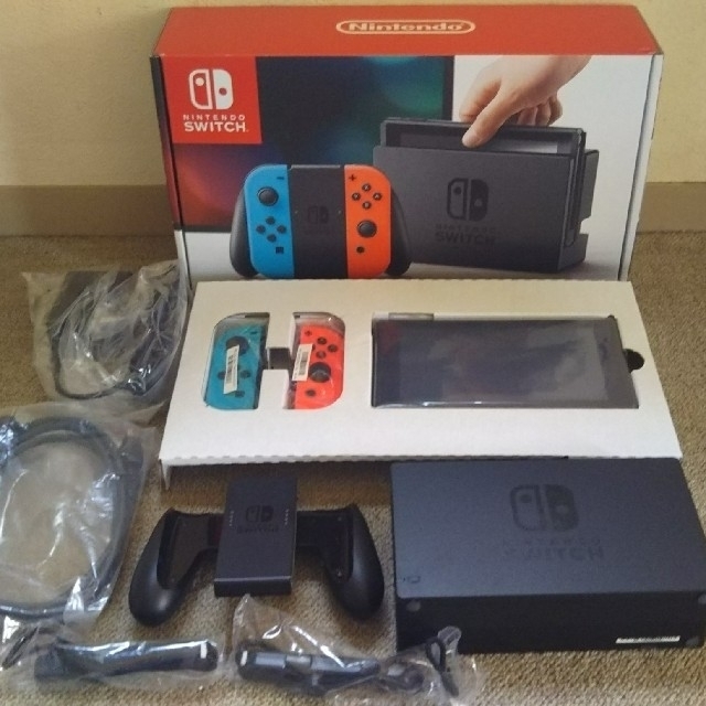 長期保証付き ニンテンドースイッチ 本体 switch 大人女性の e-gaio.com.br