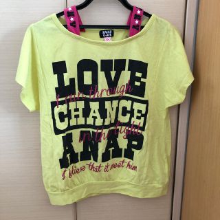 アナップキッズ(ANAP Kids)のアナップガールXSサイズまとめ売り(Tシャツ/カットソー)