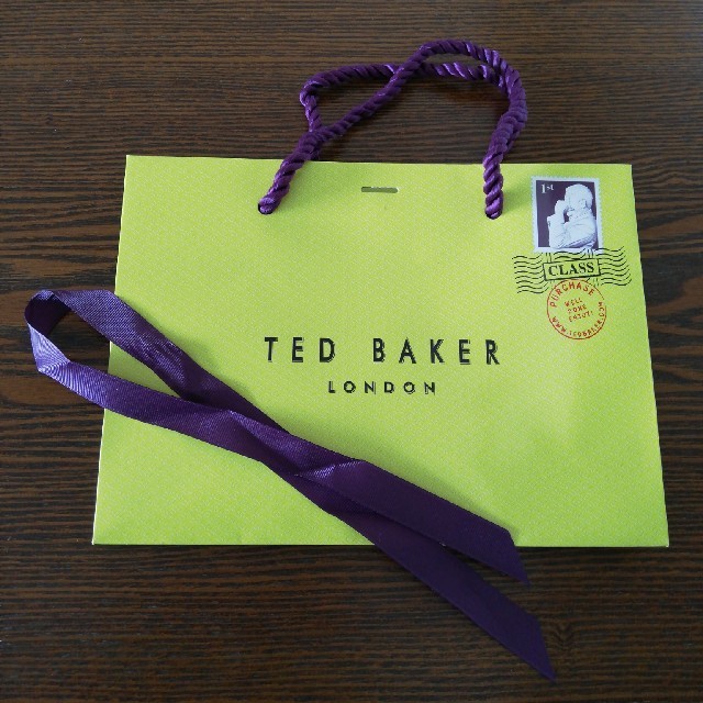 TED BAKER(テッドベイカー)のTED BAKER LONDONショッパー レディースのバッグ(ショップ袋)の商品写真