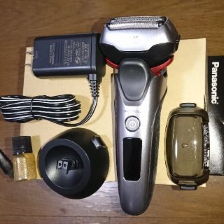 ⭐️極美品 Panasonic『ラムダッシュ』 ES-LT5A  三枚刃