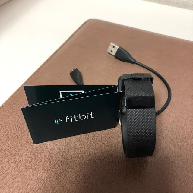 Fitbit Charge HRワイヤレス活動リストバンド