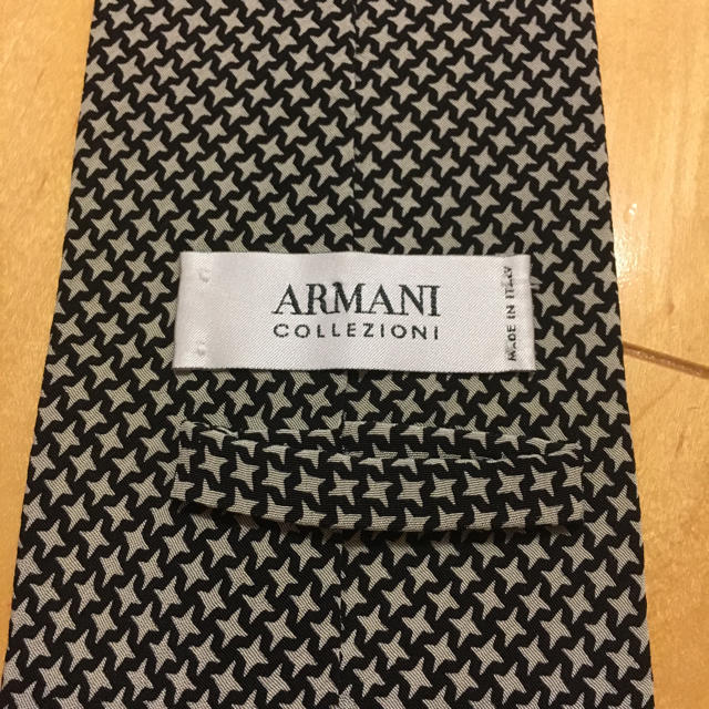 ARMANI COLLEZIONI(アルマーニ コレツィオーニ)のARMANI COLLEZIONI ネクタイ メンズのファッション小物(ネクタイ)の商品写真