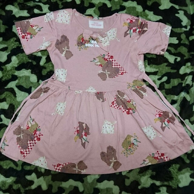 PINK HOUSE(ピンクハウス)のちほさま専用🌼BABYPINKHOUSE🌼ブラウス他5点🌼 キッズ/ベビー/マタニティのキッズ服女の子用(90cm~)(ジャケット/上着)の商品写真