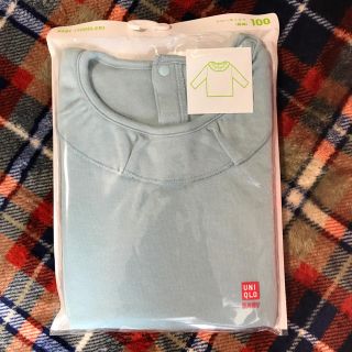 ユニクロ(UNIQLO)の★未開封新品★ユニクロ 100クルーネックTシャツ(Tシャツ/カットソー)