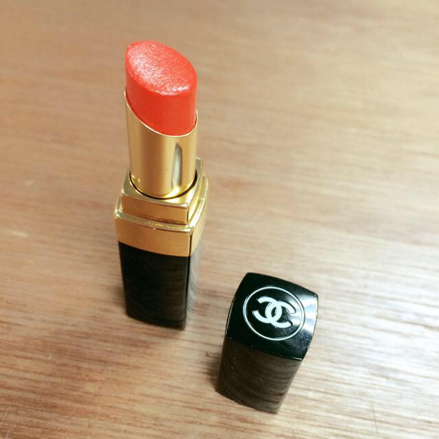 CHANEL(シャネル)のCHANELルージュココシャイン♡ コスメ/美容のベースメイク/化粧品(その他)の商品写真