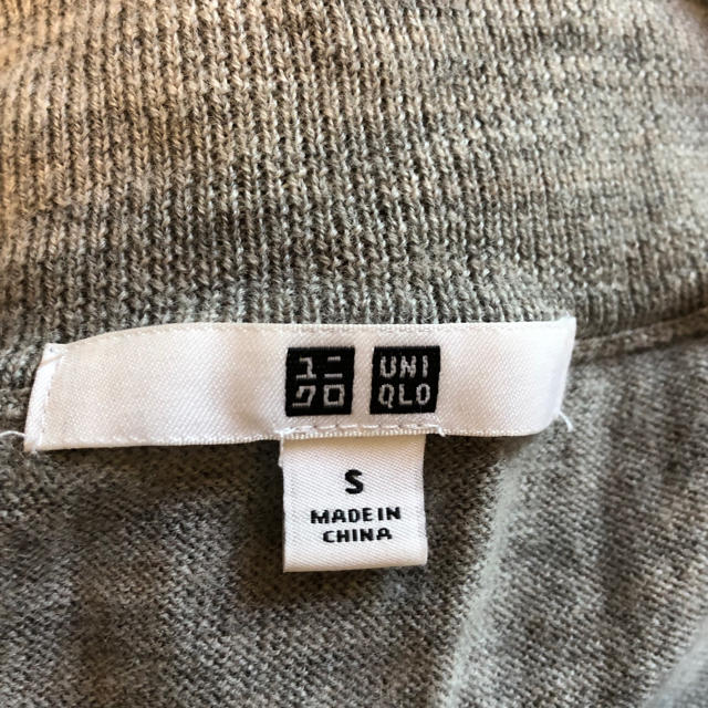 UNIQLO(ユニクロ)のユニクロニット レディースのトップス(ニット/セーター)の商品写真