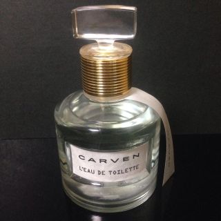 カルヴェン(CARVEN)のカルヴェン ロードパルファム EDT 50ml 美品(香水(女性用))