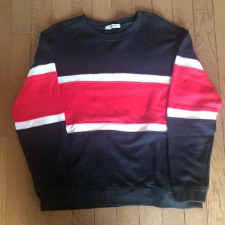 エクストララージ(XLARGE)のHARVARD X-LARGE トレーナー(スウェット)