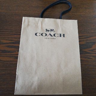 コーチ(COACH)のCOACH ショッパー(ショップ袋)