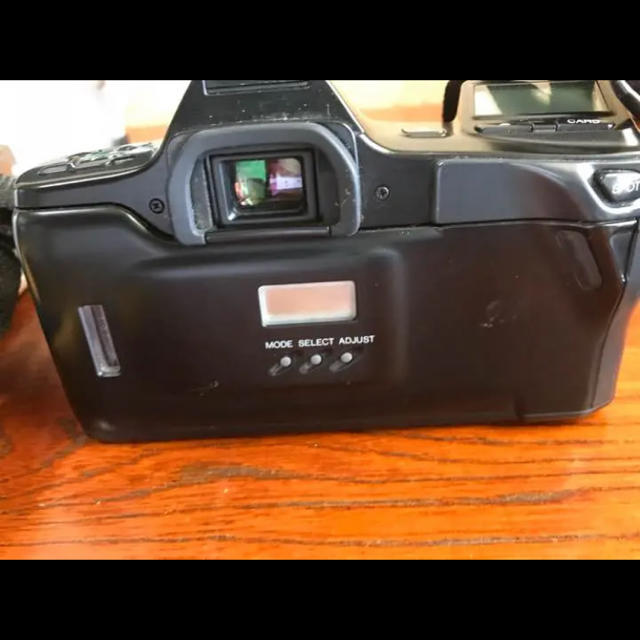 KONICA MINOLTA(コニカミノルタ)のMINOLTA α 7700 i 一眼レフカメラセット スマホ/家電/カメラのカメラ(フィルムカメラ)の商品写真