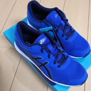  新品 asics スニーカー (スニーカー)