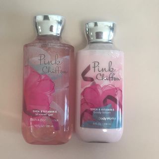 バスアンドボディーワークス(Bath & Body Works)のbath & body works 2点セット  (ボディソープ/石鹸)