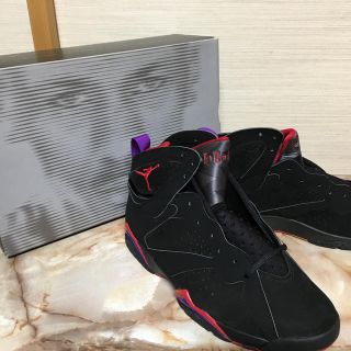 ナイキ(NIKE)のNIKE AIR JORDAN 7 RETRO 新品未使用(スニーカー)