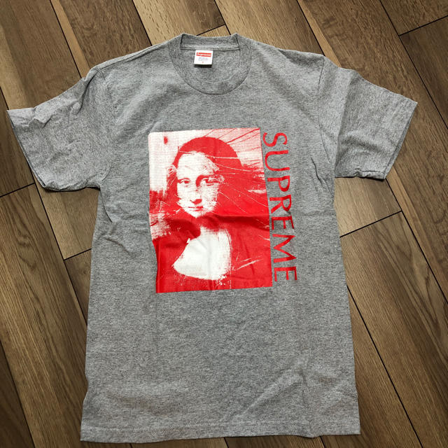 Supreme - シュプリーム モナリザ Tシャツ グレーSサイズの通販 by タカモリ's shop｜シュプリームならラクマ