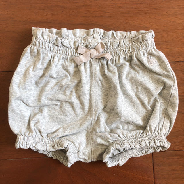 babyGAP(ベビーギャップ)のbaby GAP かぼちゃパンツ キッズ/ベビー/マタニティのベビー服(~85cm)(パンツ)の商品写真