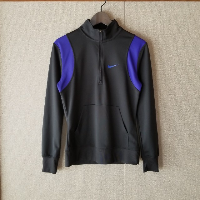 NIKE(ナイキ)のNIKE ハーフジップ　プルオーバー　ジャージ　トレーニングウエア レディースのトップス(その他)の商品写真