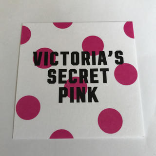 ヴィクトリアズシークレット(Victoria's Secret)のビクトリアシークレット Victoria’s secret pink ムエット(香水(女性用))