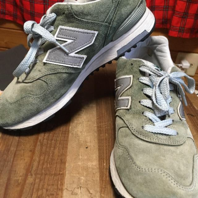 New Balance(ニューバランス)のニューバランス M1400MG 26.5cm U.S.A メンズの靴/シューズ(スニーカー)の商品写真