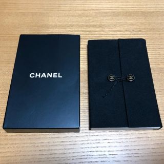 シャネル(CHANEL)の【非売品】シャネル メモノート(ノート/メモ帳/ふせん)