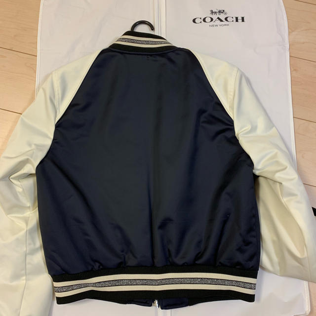 COACH スカジャン 新品