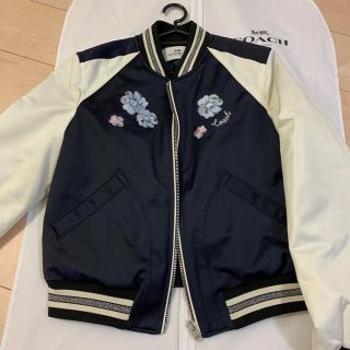 コーチ(COACH) スカジャン(レディース)の通販 10点 | コーチの コーチ(COACH) スカジャン(レディース)の通販 10点 | コーチの