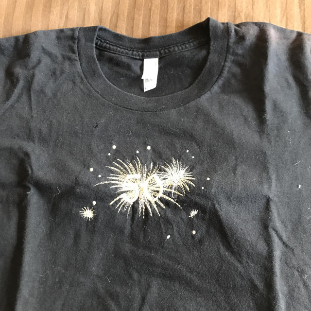 American Apparel(アメリカンアパレル)のAMERICAN  APPAREL  Tシャツ レディースのトップス(Tシャツ(半袖/袖なし))の商品写真