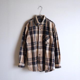 ウールリッチ(WOOLRICH)のチェックシャツ(シャツ)