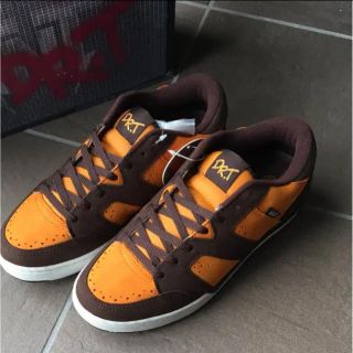 ヴァンズ(VANS)のvans  Dr.T  デッドストック(スニーカー)