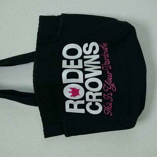 RODEO CROWNS(ロデオクラウンズ)のロデオバッグ レディースのバッグ(ハンドバッグ)の商品写真
