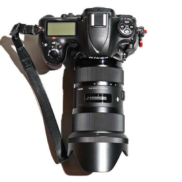 Nikon(ニコン)のNikon D500ボディ 2019年2月購入 新品同様 SUBARIST様専用 スマホ/家電/カメラのカメラ(デジタル一眼)の商品写真