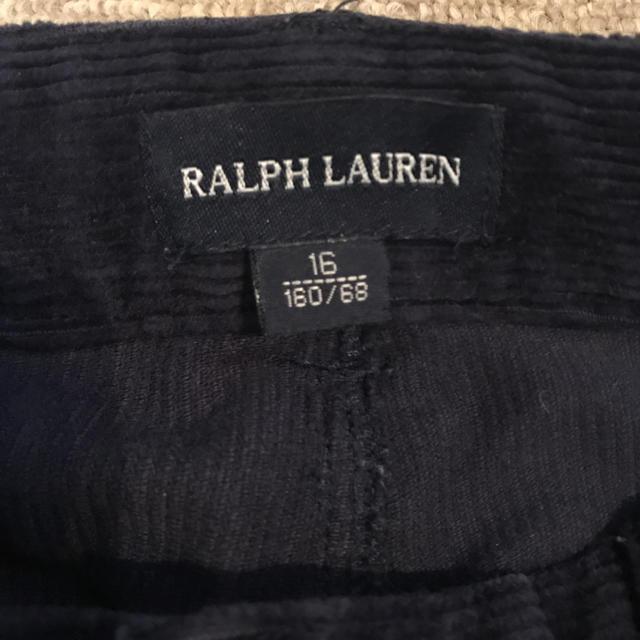 Ralph Lauren(ラルフローレン)のRalph Lauren ジーンズ レディースのパンツ(デニム/ジーンズ)の商品写真