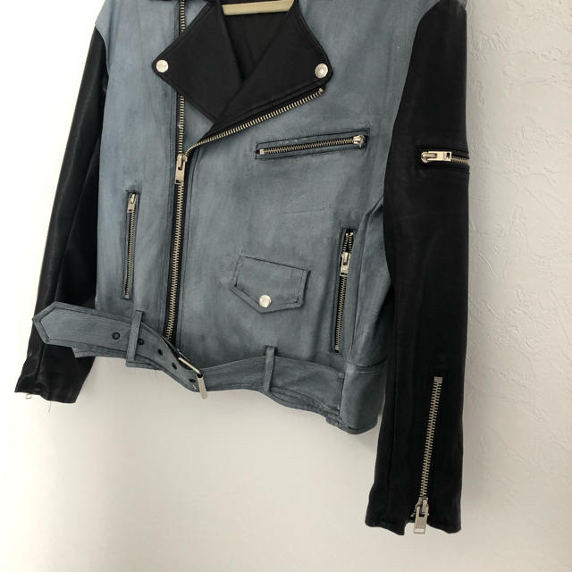 ユニフ UNIF unif☆ライダースジャケットの通販 by uuuSHOP｜ユニフ 