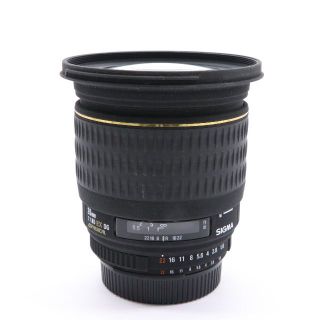 シグマ(SIGMA)の【明るい単焦点/ニコン用】 SIGMA 20mm F1.8 EX DG (レンズ(単焦点))