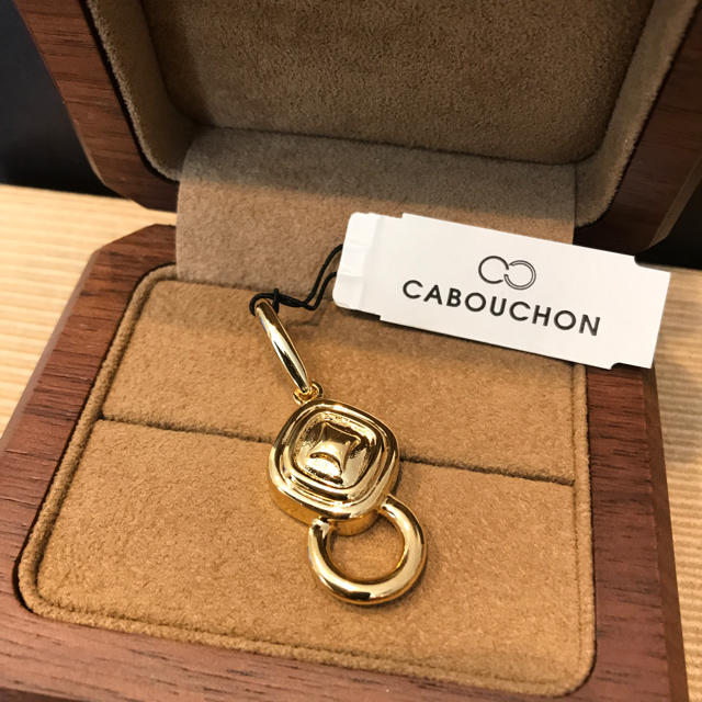 【CABOUCHON/チャーム／キーホルダー】 レディースのアクセサリー(チャーム)の商品写真