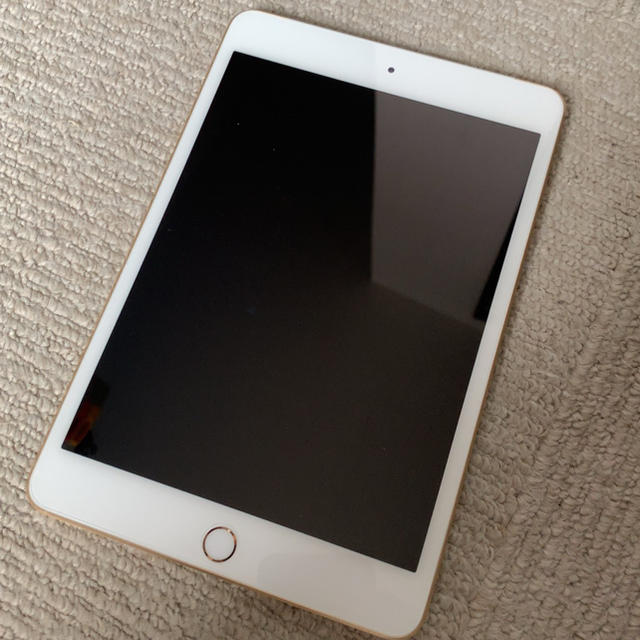 docomo iPad mini 3 Wi-Fi+Cellular 16GB ゴールド nexinch.com