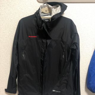 マムート(Mammut)のマムート MAMMUT MICROLAYER Jacket (マウンテンパーカー)